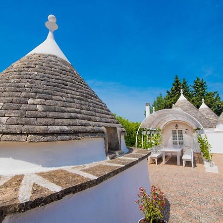 Villa Trullo Nonna Itria Martina Franca Exterior foto