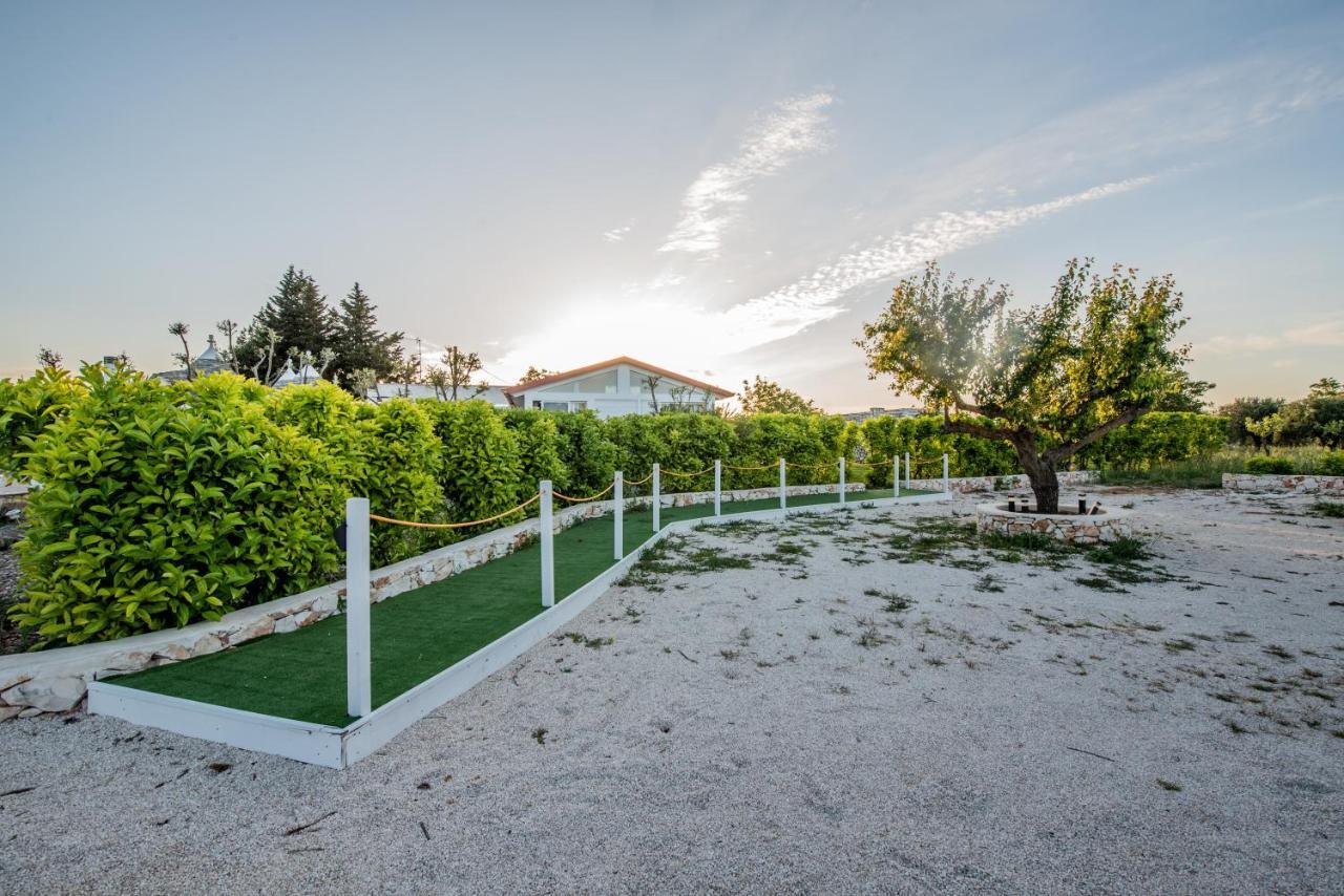 Villa Trullo Nonna Itria Martina Franca Exterior foto