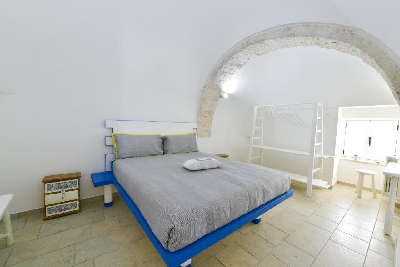 Villa Trullo Nonna Itria Martina Franca Exterior foto