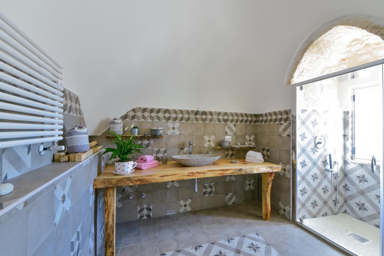 Villa Trullo Nonna Itria Martina Franca Exterior foto